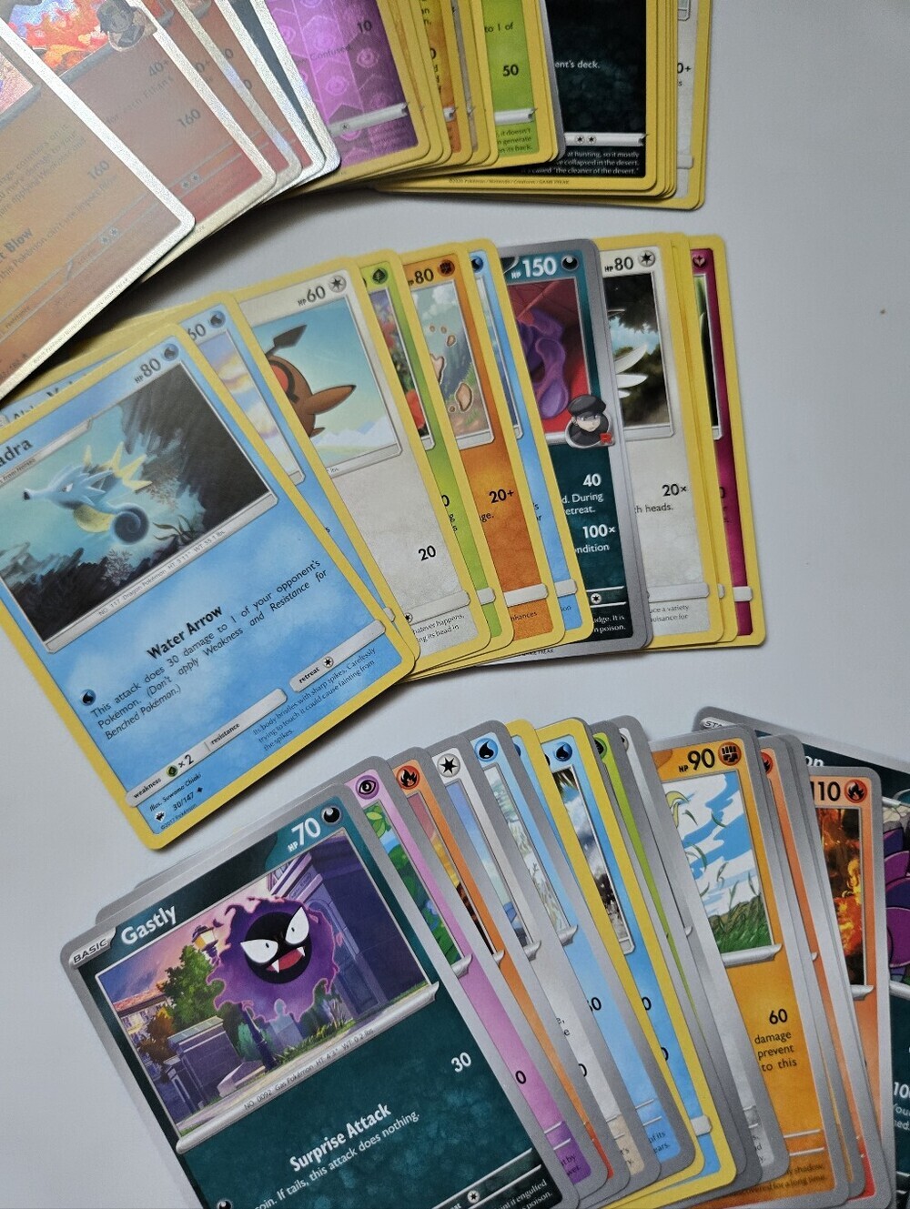 Pokemon 50x Cards - Picture 3 of 4